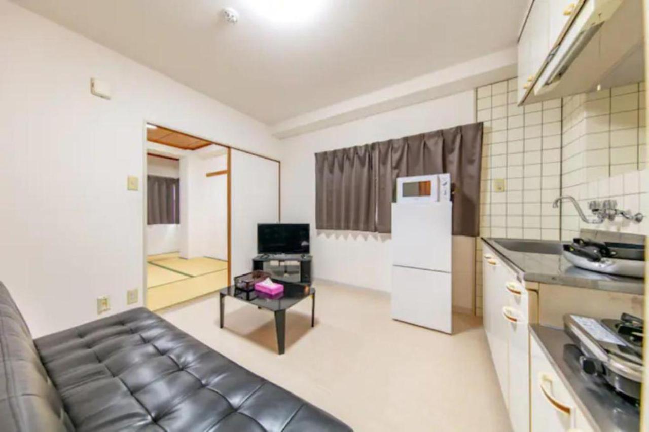 大阪市Ash Court Jotoアパートメント エクステリア 写真