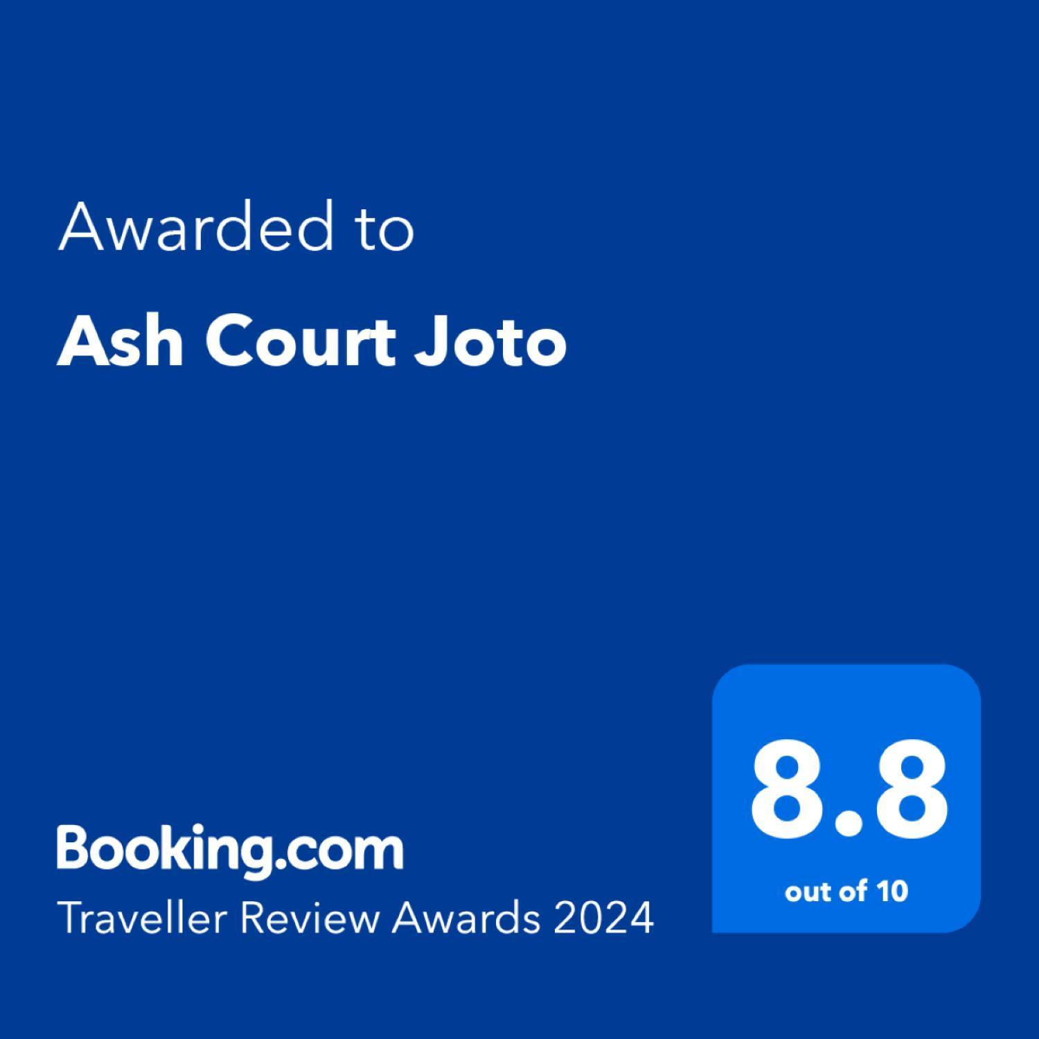 大阪市Ash Court Jotoアパートメント エクステリア 写真